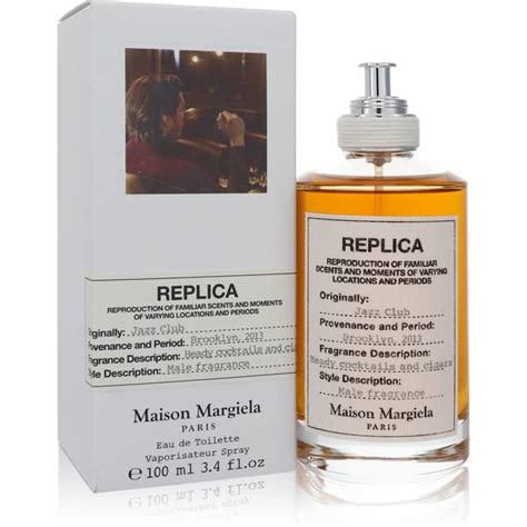 perfume jazz club replica|jazz club frangrance.